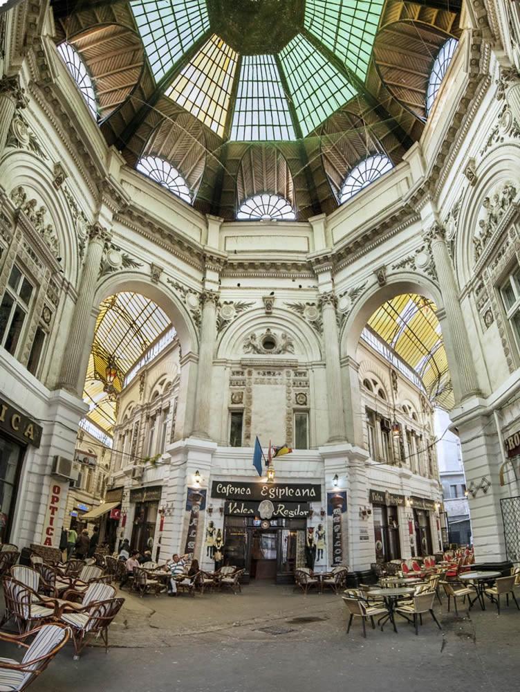 Royal Palace -Center By Ale Bucharest Exterior photo