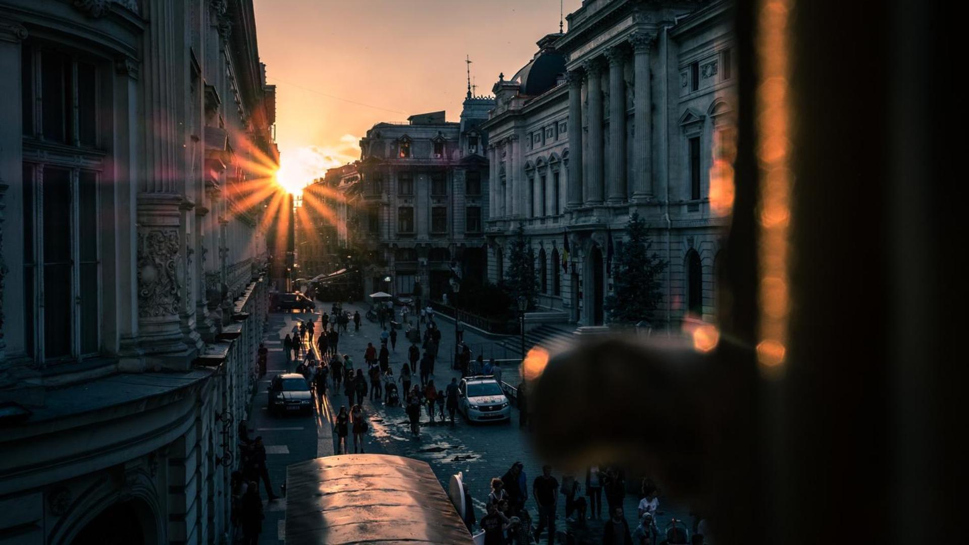 Royal Palace -Center By Ale Bucharest Exterior photo